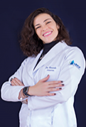 Dra. FERNANDA FERREIRA DE SOUSA Pediatria