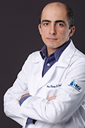 Dr. MARCOS HENRIQUE BORGES FERREIRA Cardiologia, Medicina Intensiva