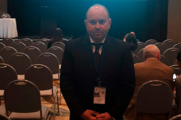 Dr. Edson Antonacci participa do XII Congresso Internacional de Cirurgia Bariátrica e Metabólica em Mendoza