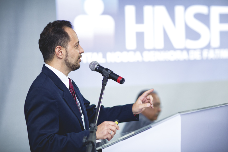 HNSF promove Encontro HCordis