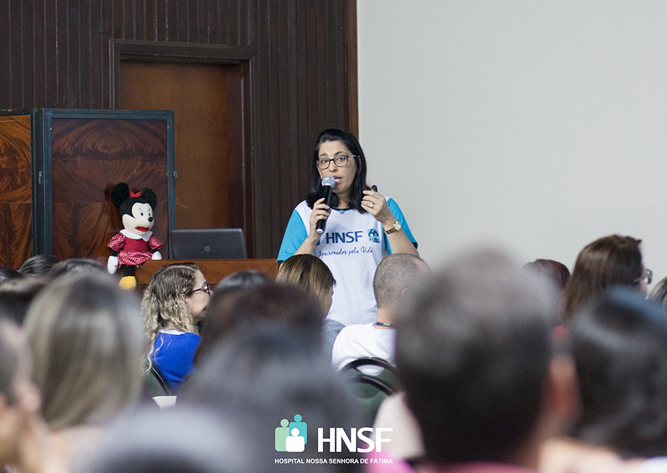 Treinamento de Associados HNSF 2018