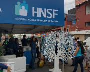 HNSF lança “Árvore da Vida” durante Fenamilho 2017