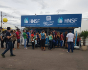 HNSF lança “Árvore da Vida” durante Fenamilho 2017